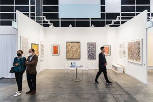 <a href='/art-galleries/galerie-vazieux/' target='_blank'>Galerie Vazieux</a>, Art Basel in Hong Kong (27–29 May 2022). Courtesy Ocula. Photo: Anakin Yeung.